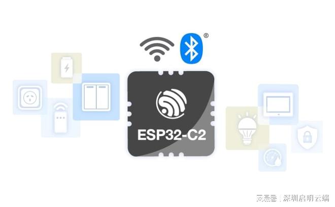 SP32-C2设备联网方案小尺寸高性能应用凯发K8国际娱乐启明云端乐鑫一级代理商E(图3)